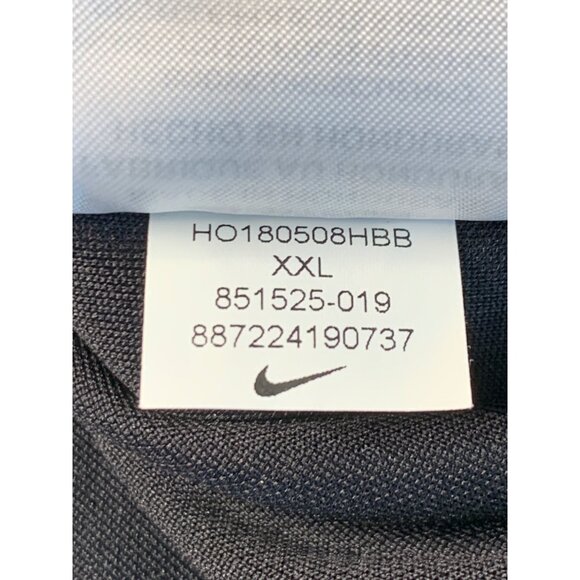 Nike NFL San Francisco 49ers Jimmy Garoppolo Jersey XXL Black & Red 8324 EUC - Picture 3 of 8